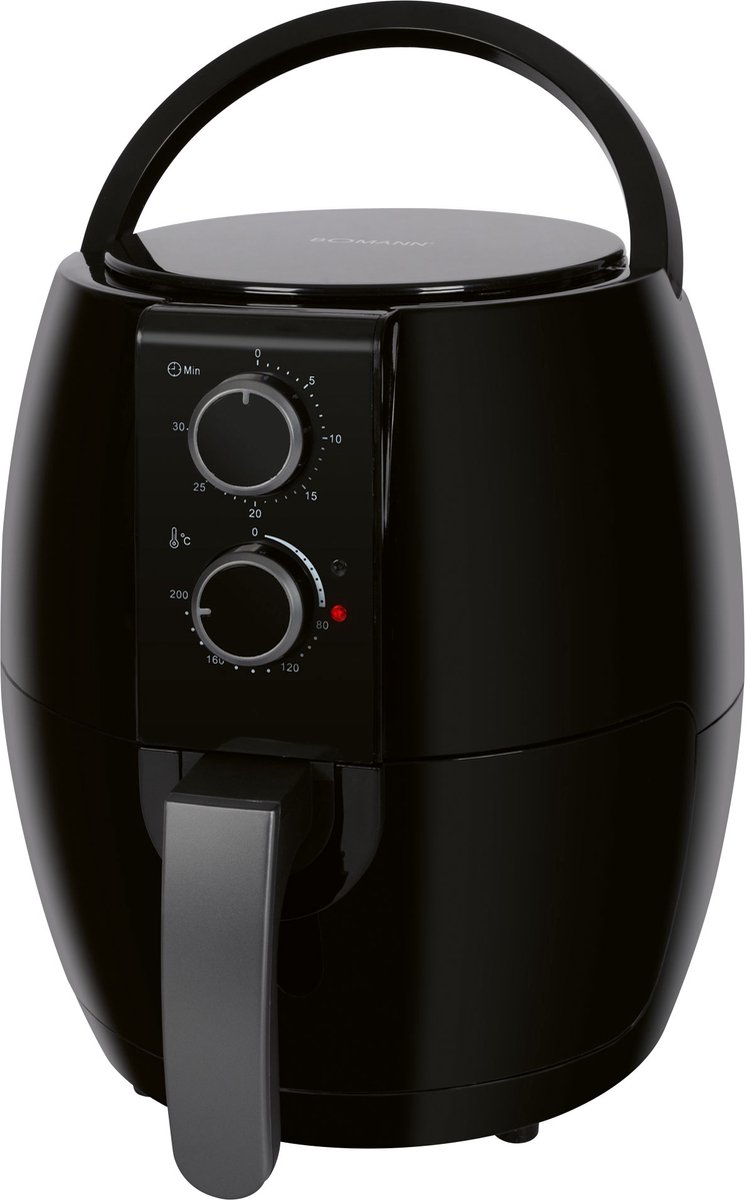 Bomann FR 6057 H Heteluchtfriteuse 3,6L