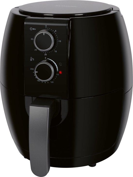 Bomann FR 6057 H Heteluchtfriteuse 3,6L