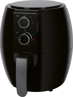 Tomado TAF3010B - Mini Airfryer 3L - Hot Air Fryer 500g Fries