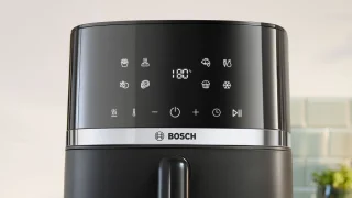 Bosch MAF462B0 Serie 4 Airfryer 6,1L Zwart