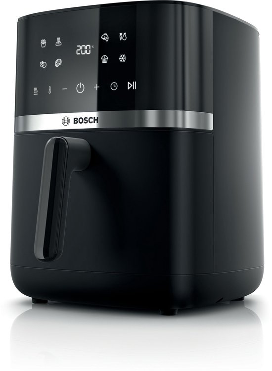 Bosch Serie 4 MAF462B0 — Ruimte, snelheid en gelijkmatige garing