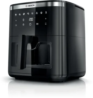 Bosch MAF671B0 Airfryer 7,2L Zwart