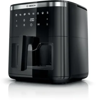 Bosch MAF671B0 Airfryer 7,2L Zwart