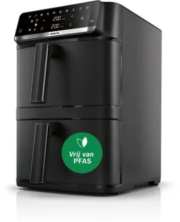 Bosch MAFD661B0 XXL airfryer - serie 6