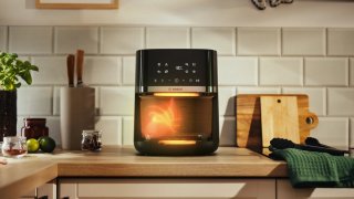 Wat vinden we goed aan de Bosch Serie 4 MAF462B1 Heteluchtfriteuse