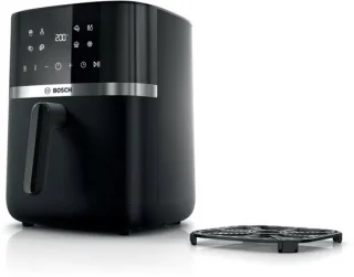 Bosch Serie 4 MAFS2462B friteuse Enkel 6,1 l Vrijstaand Zwart