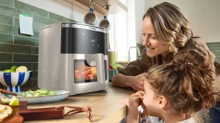 Wat vinden we goed aan de Bosch Serie 6 Airfryer MAF671C0