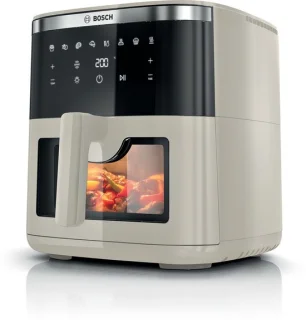 De Bosch Serie 6 Airfryer: Groot, Snel en Gezond