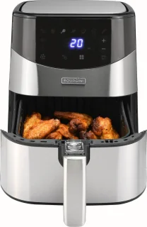 Bourgini Airfryer XXL 4L Digitale Heteluchtfriteuse