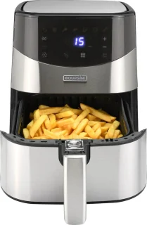 Bourgini Airfryer XXL 4L Digitale Heteluchtfriteuse