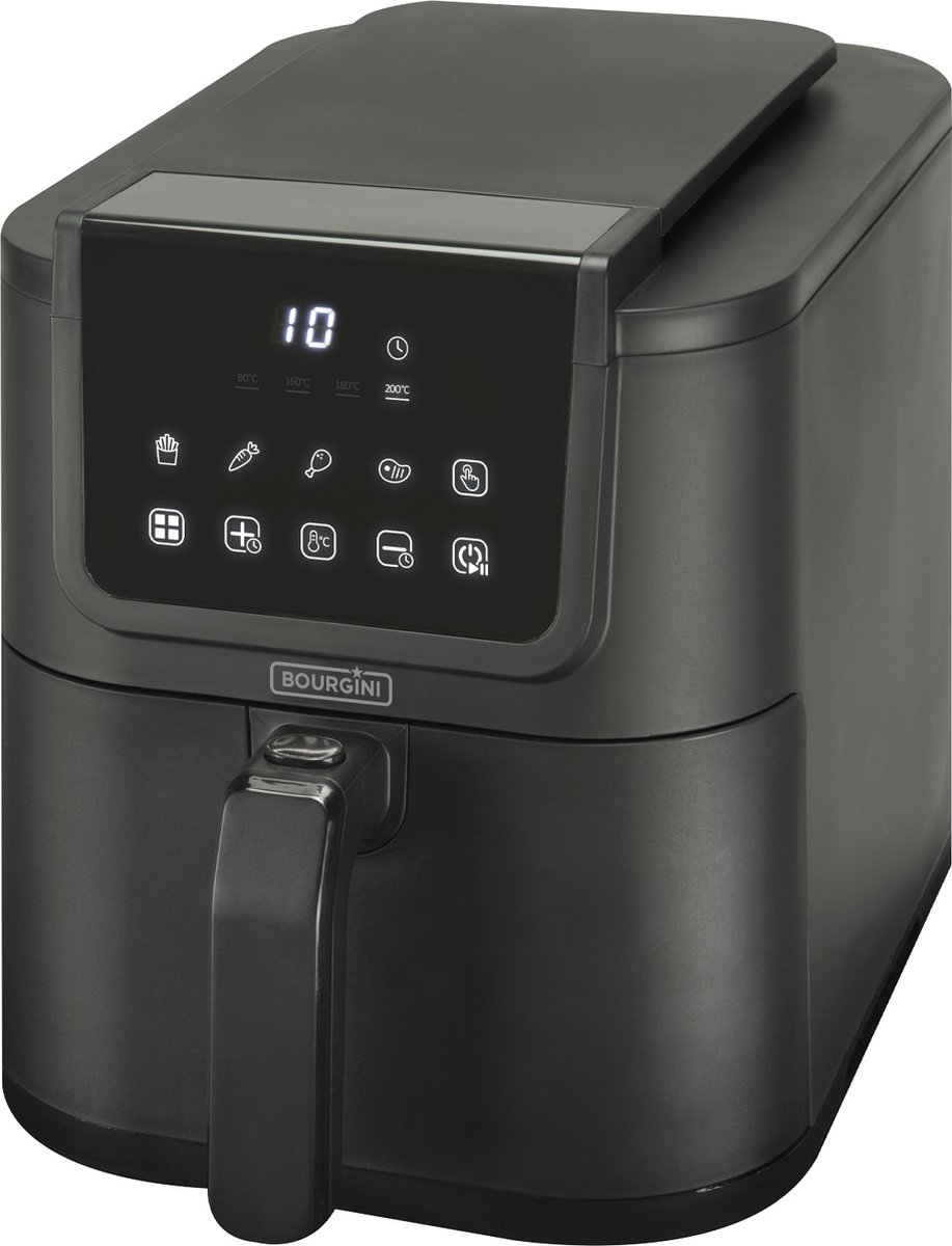 Bourgini Slimfit Airfryer Pure XL 5L