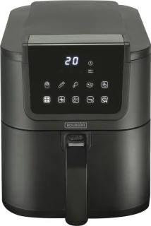 Bourgini Slimfit Airfryer Pure XL 5L
