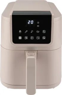 Bourgini Slimfit Airfryer XL Beige 5L