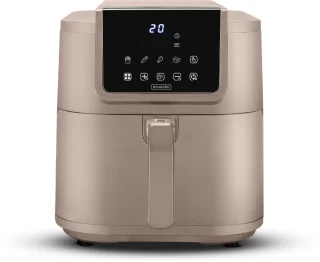Bourgini Slimfit Airfryer XL Beige 8L 1700W