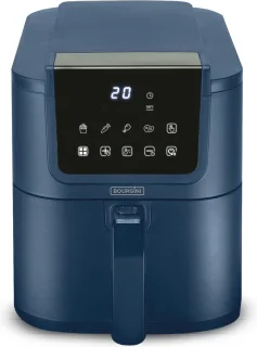 Bourgini Slimfit Airfryer XL Blauw