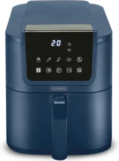 Bourgini Slimfit Airfryer XL Blauw