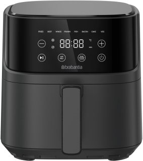 De Brabantia Airfryer XL BBEK1134 in één oogopslag