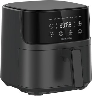 Wat vinden we goed aan de Brabantia Airfryer XL BBEK1134