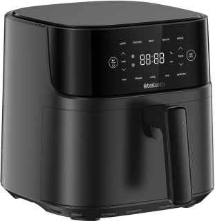 Wat vinden we goed aan de Brabantia Airfryer XXL BBEK1136