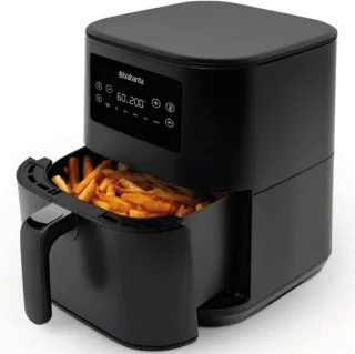 Brabantia Airfryer XXL BBEK1137 5.7L digitaal