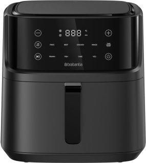 De Brabantia Airfryer XXL BBEK1138 in één oogopslag