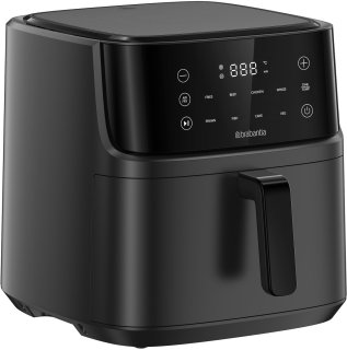 Wat vinden we goed aan de Brabantia Airfryer XXL BBEK1138