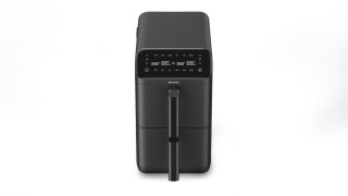 Wat vinden we goed aan de Brabantia Dubbele Airfryer XXL BBEK1240