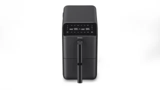 Brabantia Dubbele Airfryer XXL BBEK1240
