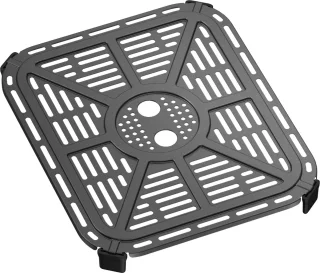 Brabantia Dubbele Airfryer XXL BBEK1240