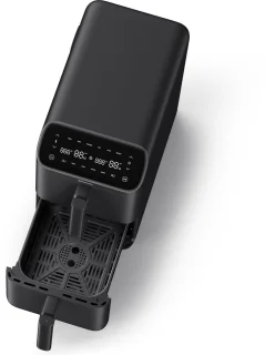Brabantia Dubbele Airfryer XXL BBEK1240