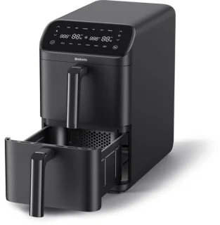 Brabantia Dubbele Airfryer XXL BBEK1240
