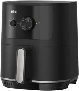 Braun Multi Fry 3 Heteluchtfriteuse 4,3 L Zwart