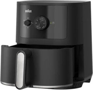 Braun Multi Fry 3 Heteluchtfriteuse 4,3 L Zwart