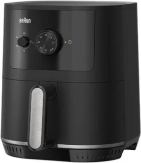 Braun Multi Fry 3 Heteluchtfriteuse 4,3 L Zwart
