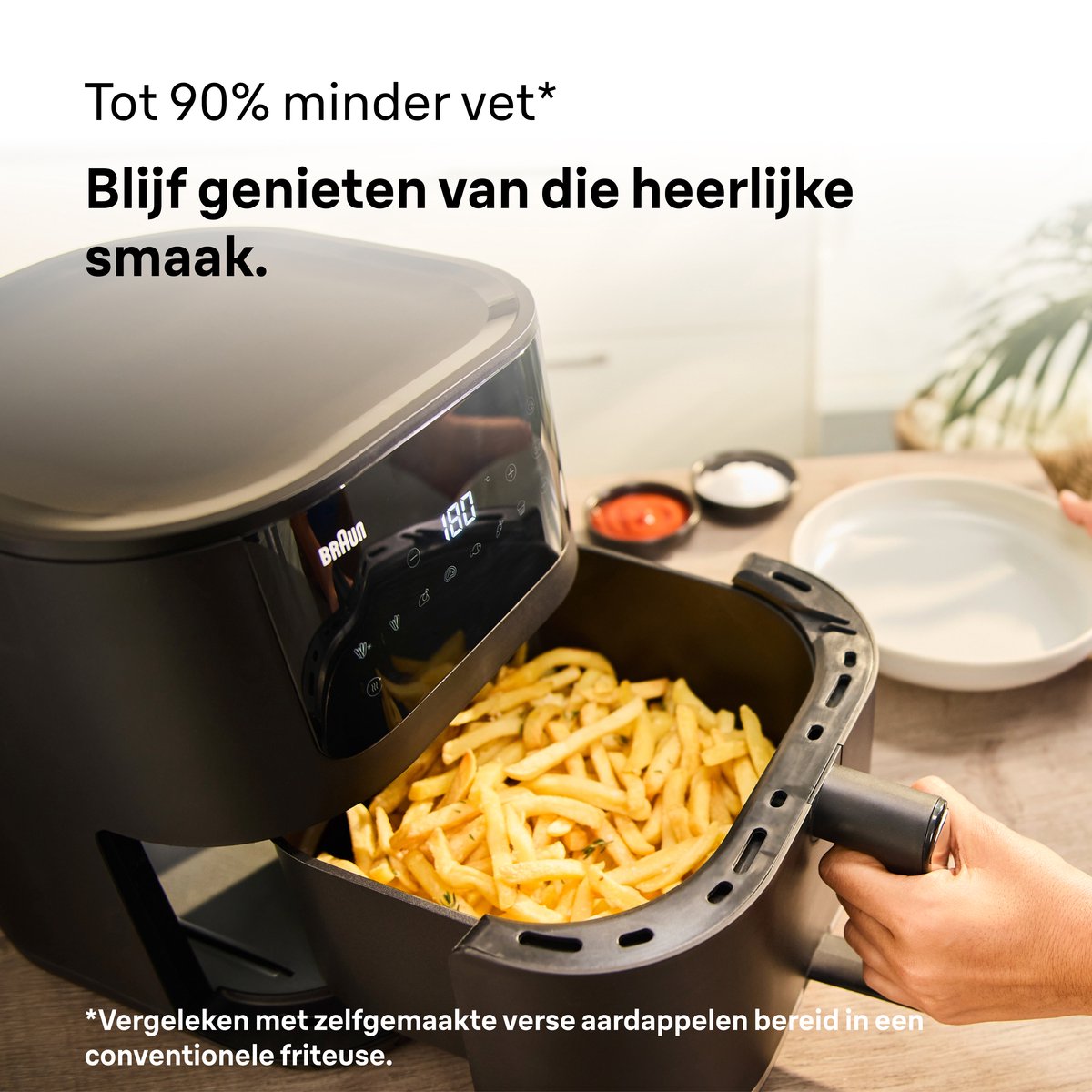 Braun MultiFry 5 HF5030 Airfryer 6L