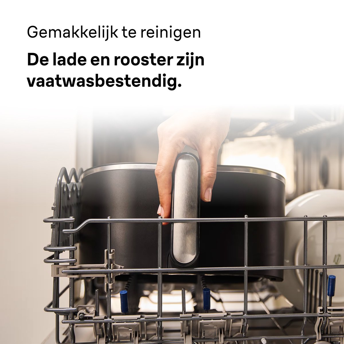 Braun MultiFry 5 HF5030 Airfryer 6L