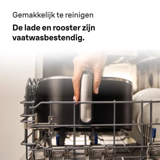 Braun MultiFry 5 HF5030 Airfryer 6L