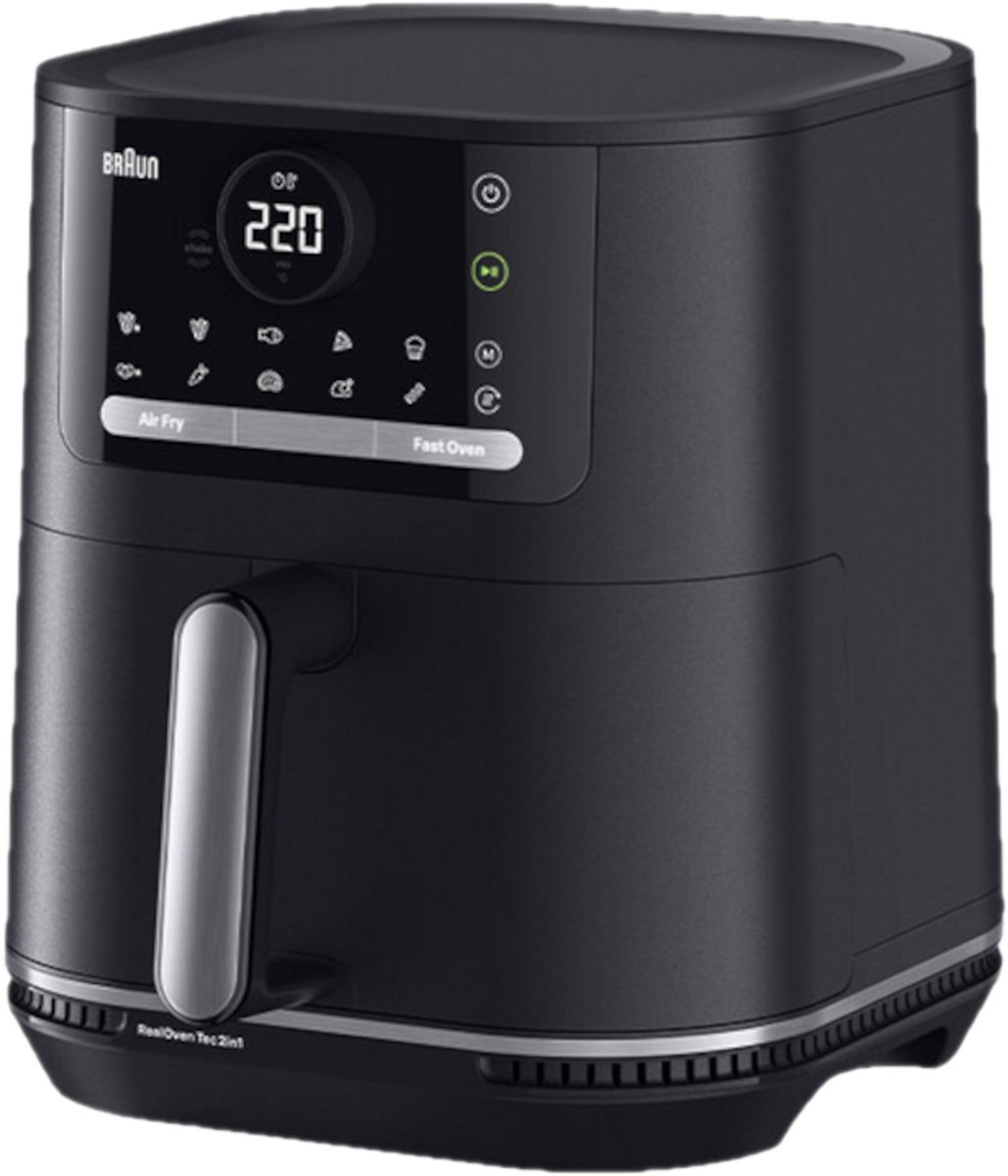 Braun MultiFry 5 HF5050 Airfryer 5,7L