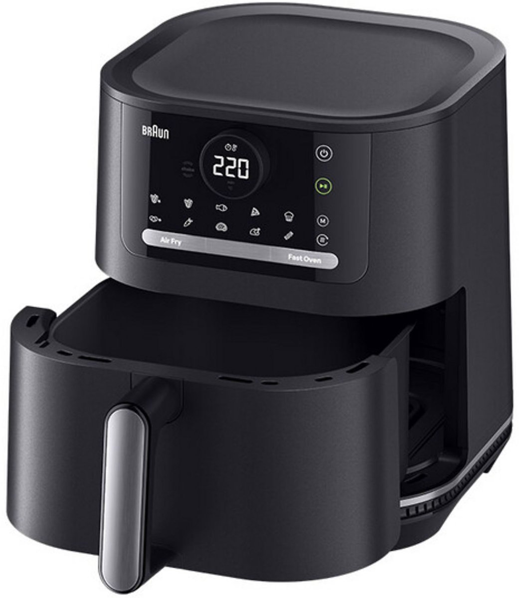 Braun MultiFry 5 HF5050 Airfryer 5,7L
