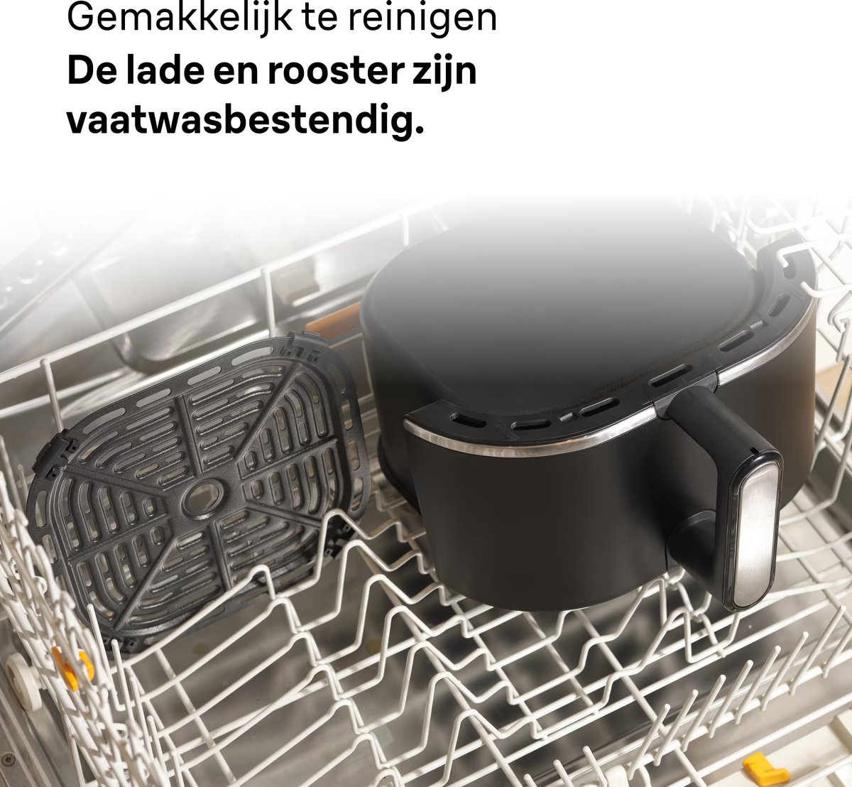 Braun MultiFry 5 HF5073 Airfryer 6L RealOven