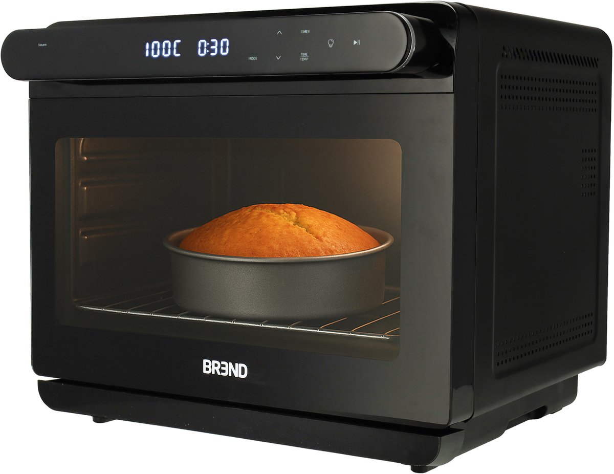 De BREND BR-2234 XXL Vrijstaande Airfryer Stoomoven in één oogopslag
