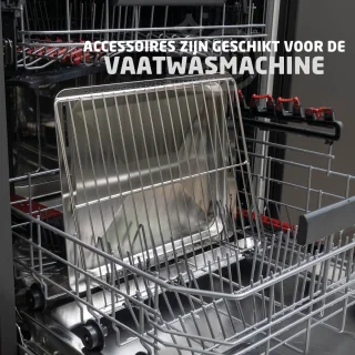 BREND BR-2234 XXL Vrijstaande Airfryer Stoomoven