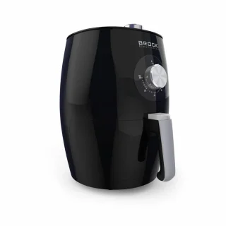 Brock Electronics Airfryer 3.5L Zwart