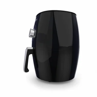 Brock Electronics Airfryer 3.5L Zwart