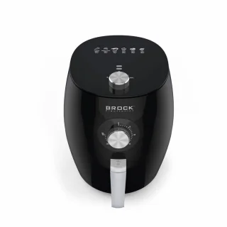 Brock Electronics Airfryer 3.5L Zwart