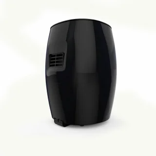 Brock Electronics Airfryer 3.5L Zwart