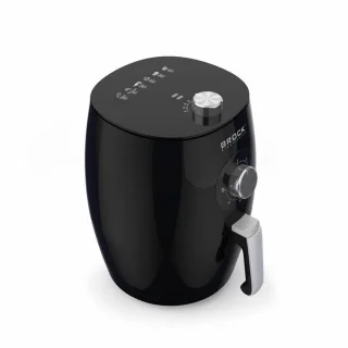 Brock Electronics Airfryer 3.5L Zwart