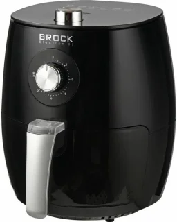 Brock Electronics Airfryer 3.5L Zwart