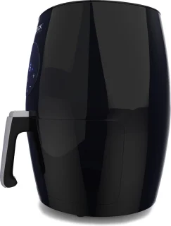 Brock Electronics Digitale Airfryer 3.5L Zwart