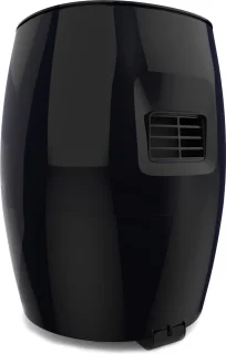 Brock Electronics Digitale Airfryer 3.5L Zwart